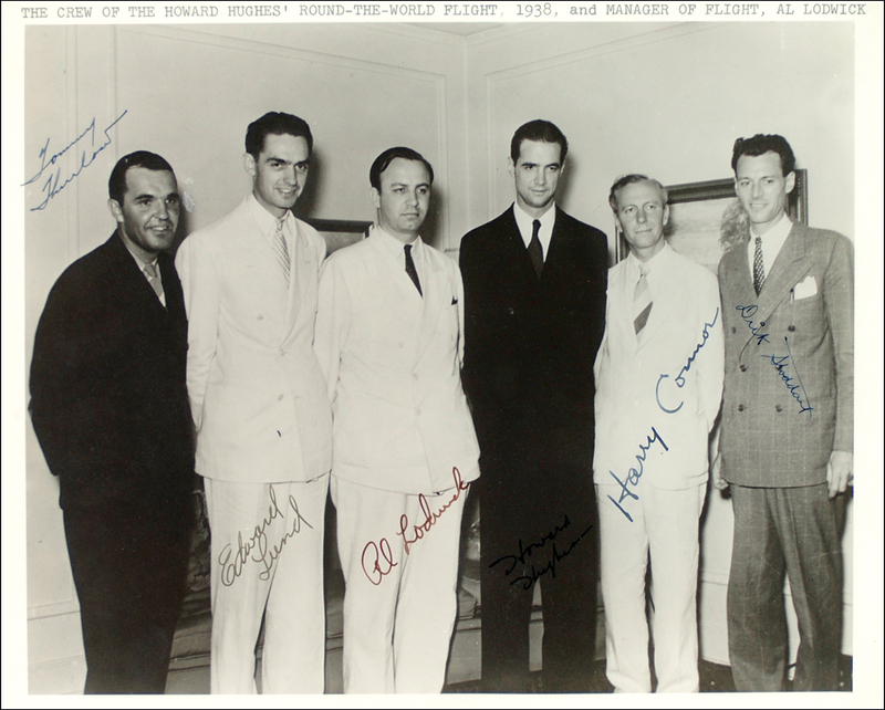 Lot 248 Howard Hughes