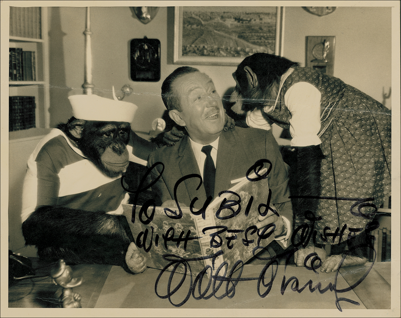Lot 584 Walt Disney