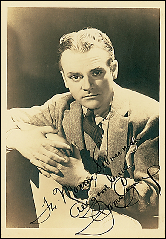 Lot 789 James Cagney