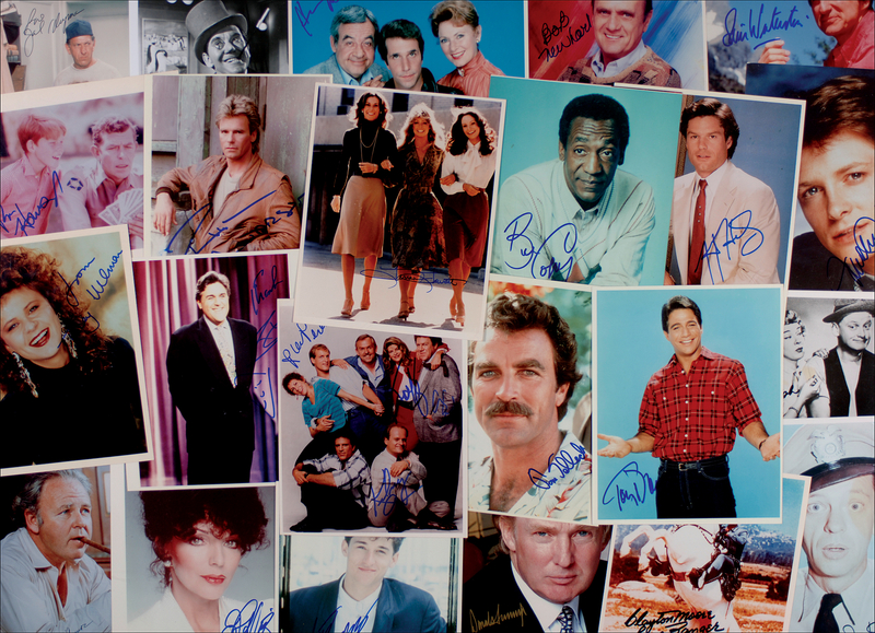 Lot 981 Television Classics
