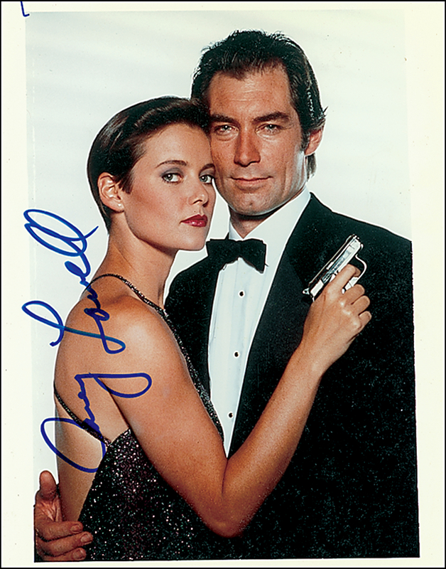 Lot 869 James Bond