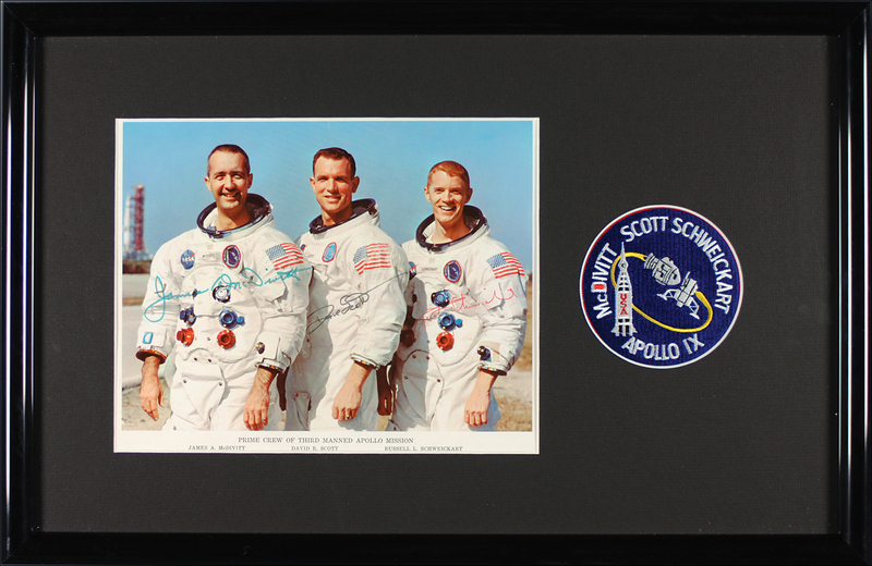 Lot 430 Apollo 9
