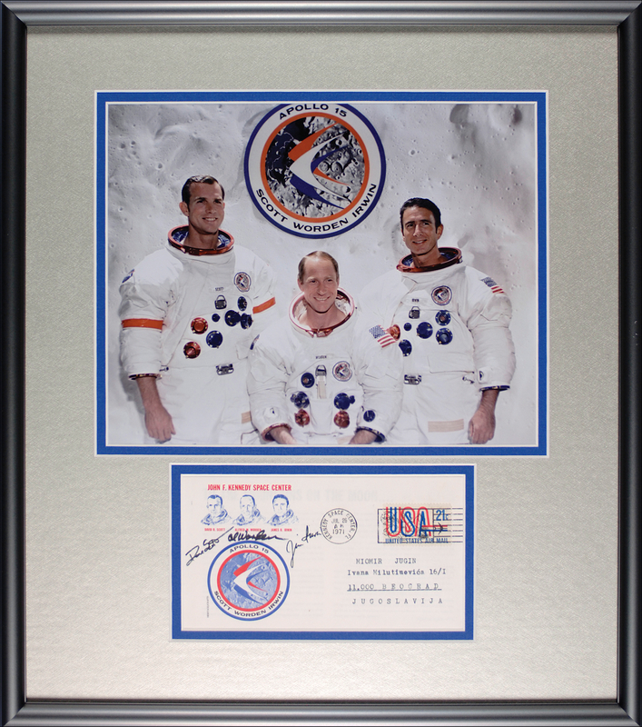 Lot 434 Apollo 15