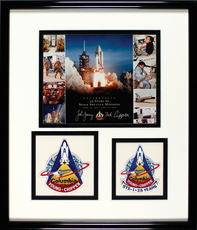 Lot 467 Space Shuttle Columbia