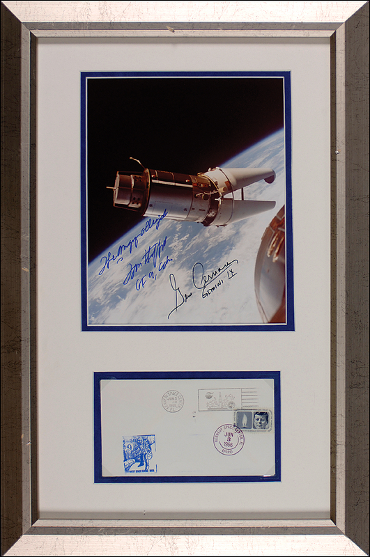 Lot 452 Gemini 9