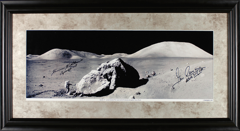 Lot 437 Apollo 17