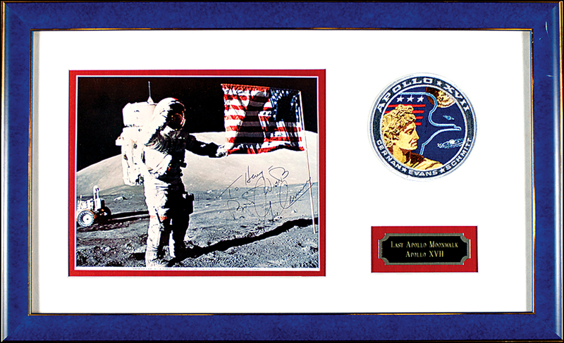 Lot 446 Gene Cernan