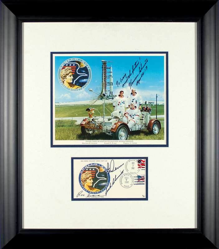 Lot 436 Apollo 17