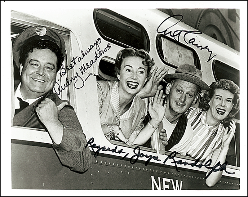 Lot 861 Honeymooners