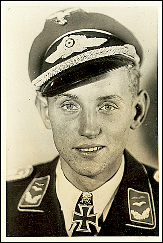 Lot 360 Erich Hartmann