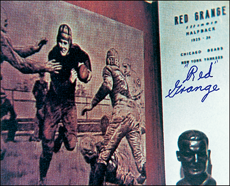 Lot 1086 Red Grange