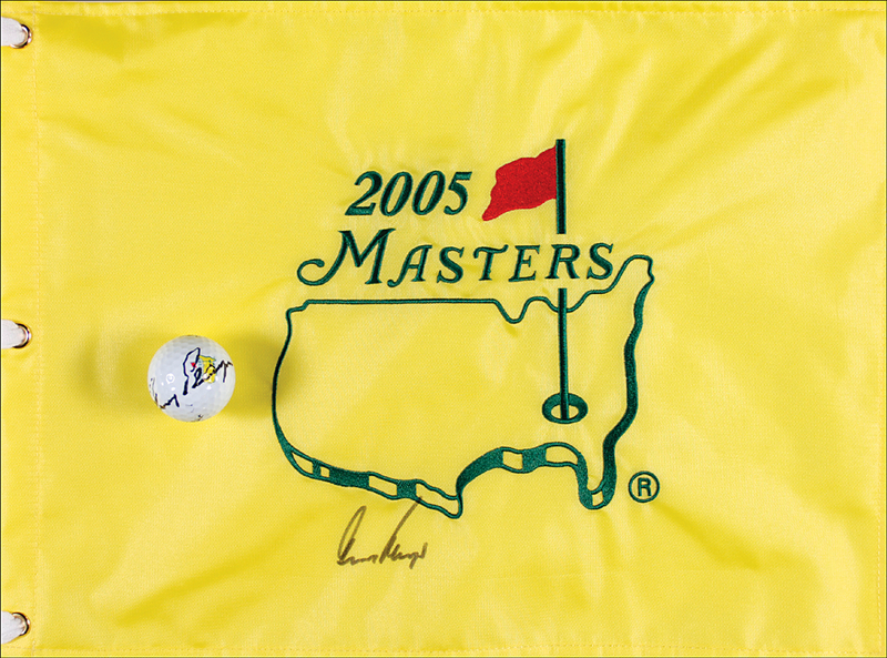 Lot 1165 Gary Player