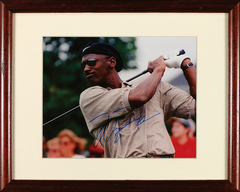Lot 1111 Michael Jordan