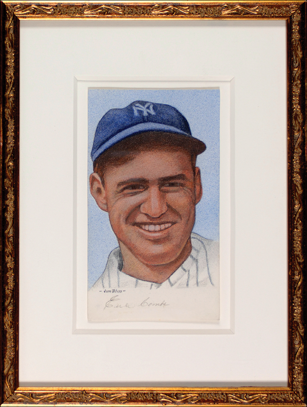 Lot 1066 Earle Combs