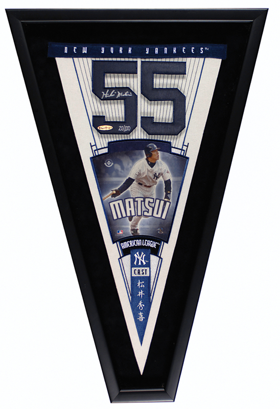 Lot 1131 Hideki Matsui