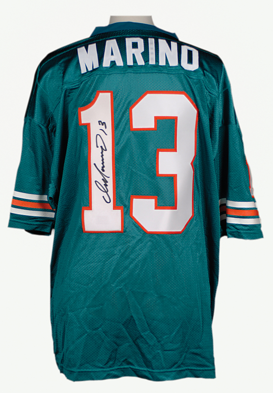 Lot 1127 Dan Marino