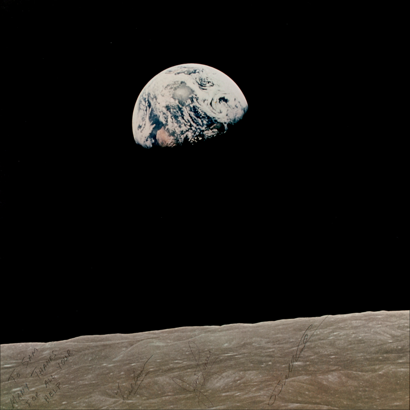 Lot 429 Apollo 8
