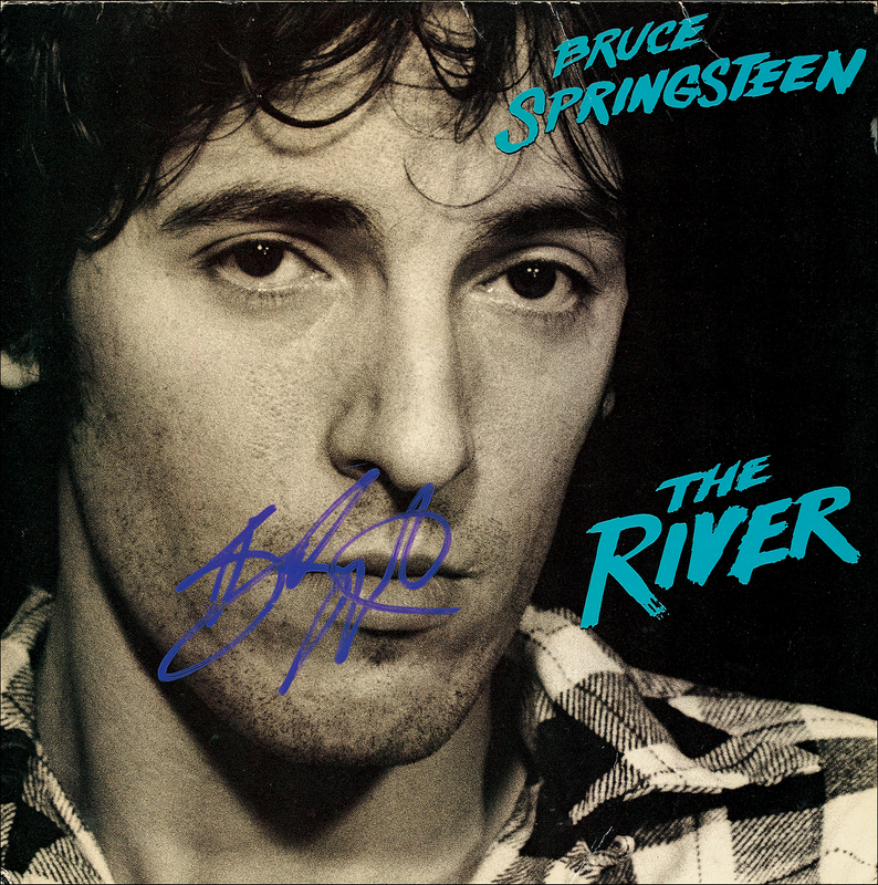 Lot 729 Bruce Springsteen