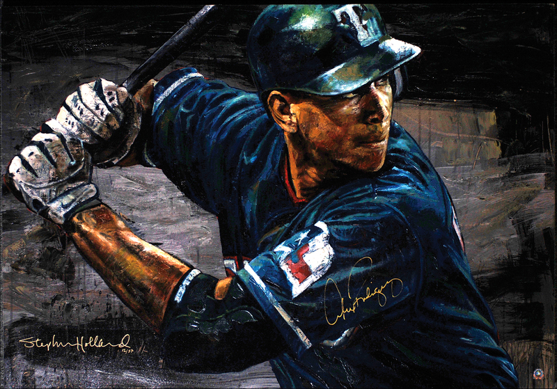 Lot 1169 Alex Rodriguez