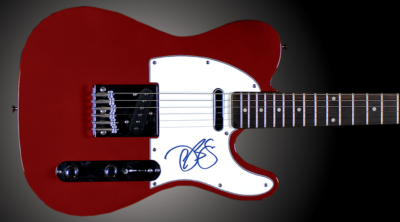Lot 617 Jon Bon Jovi