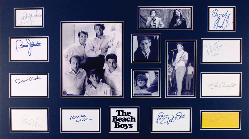 Lot 608 Beach Boys