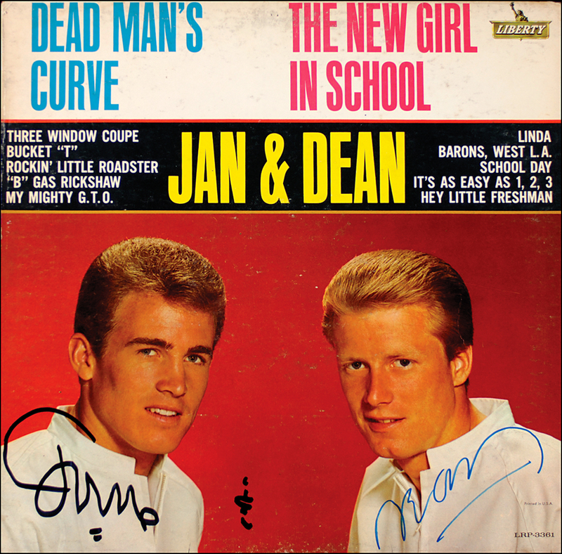 Lot 663 Jan and Dean