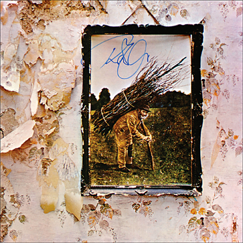 Lot 667 Led Zeppelin: Plant, Robert