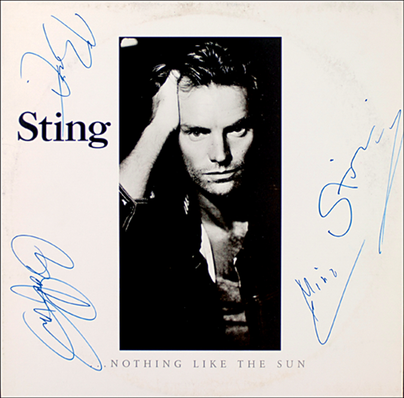 Lot 731 Sting