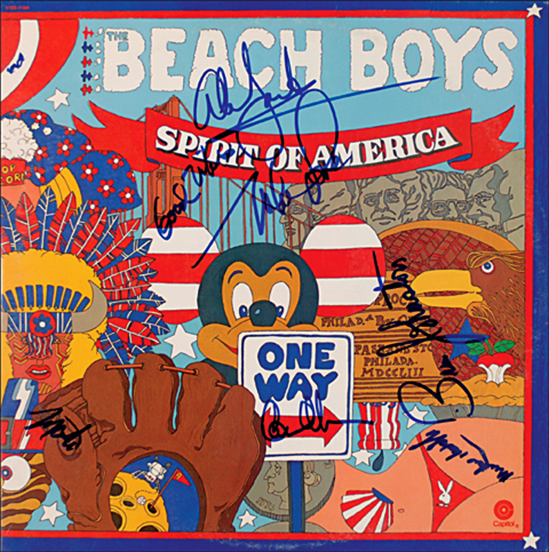 Lot 609 Beach Boys