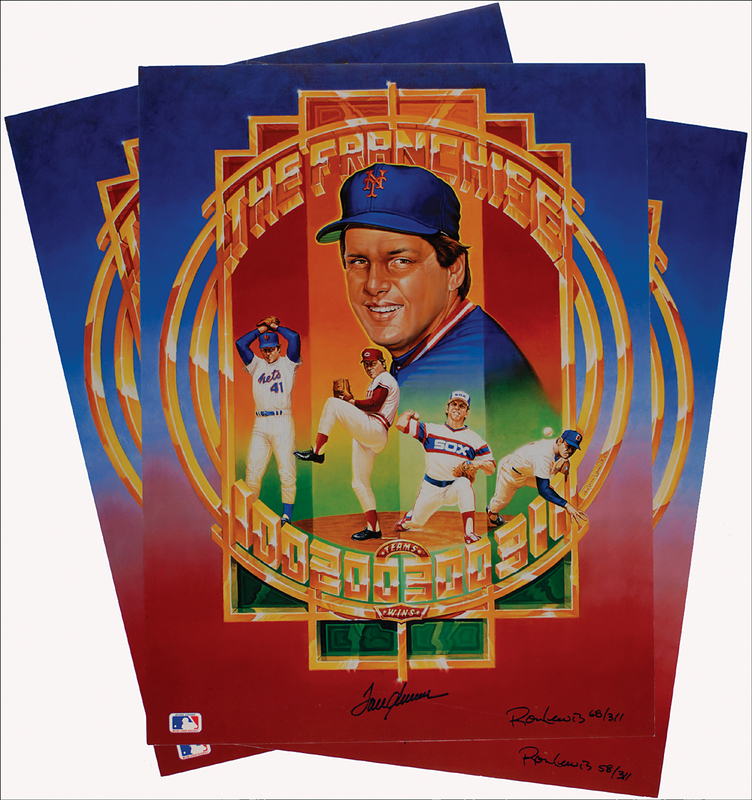 Lot 1176 Tom Seaver