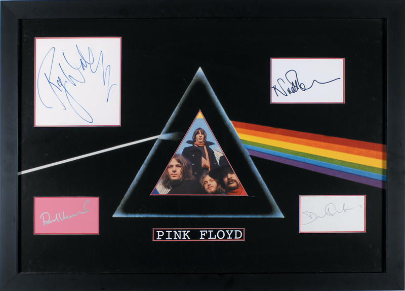 Lot 694 Pink Floyd