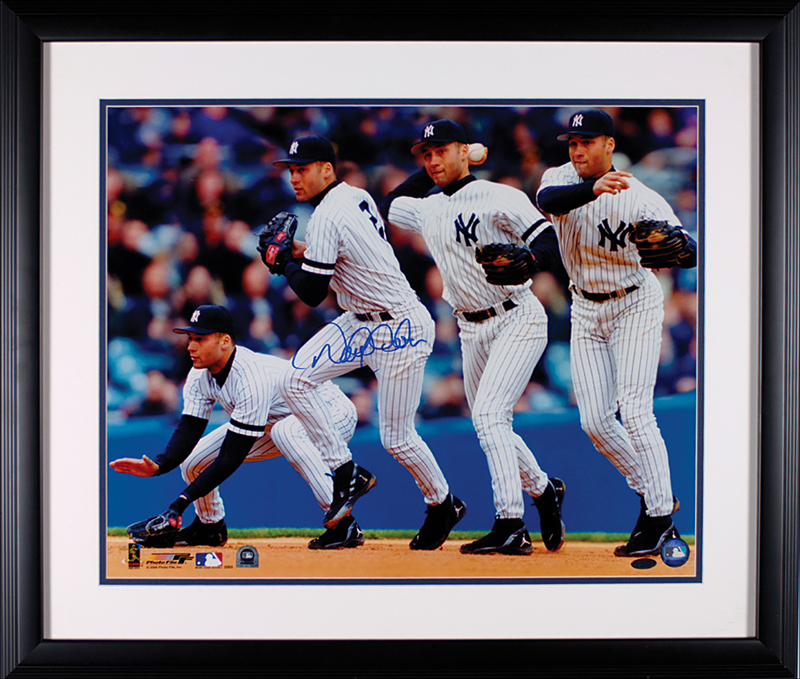 Lot 1102 Derek Jeter