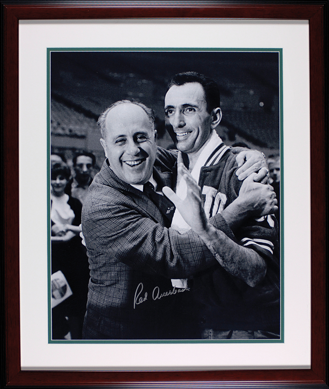 Lot 1018 Red Auerbach