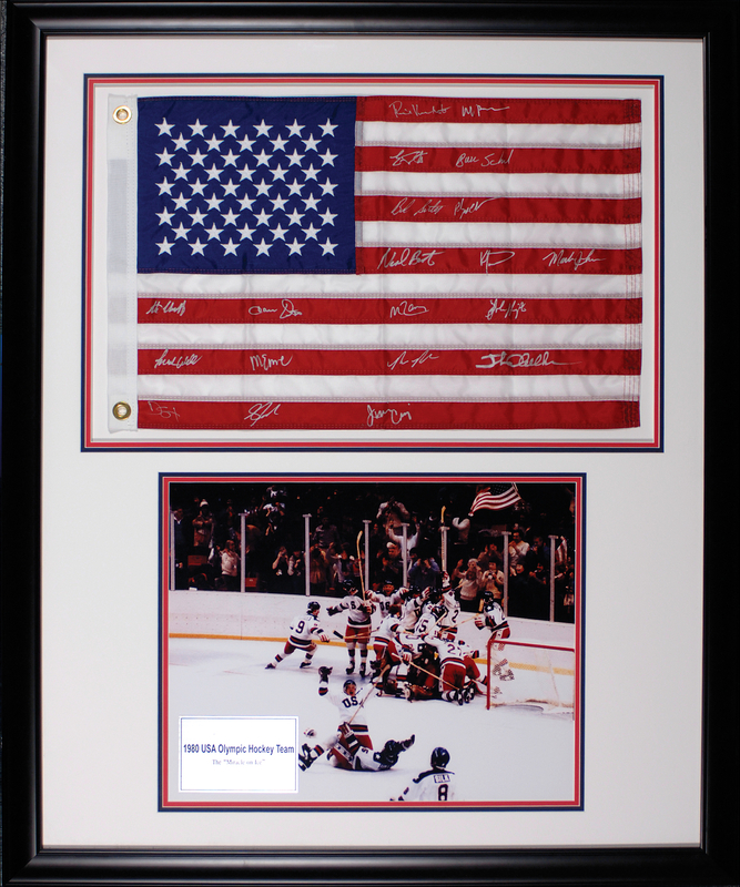 Lot 1135 Miracle On Ice