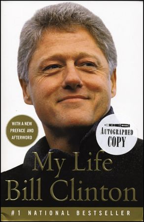 Lot #30 Bill Clinton - Image 2