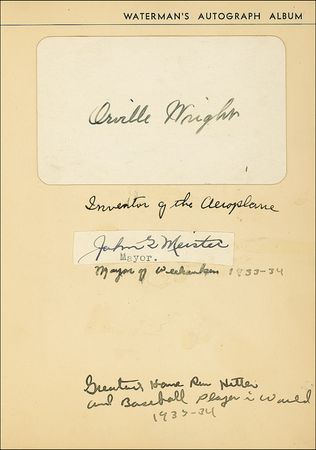Lot #328 Waterman’s Album - Image 2