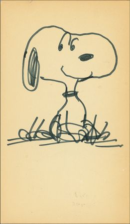 Lot #597 Charles Schulz - Image 2