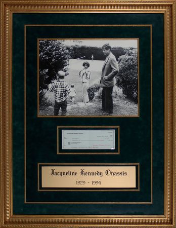 Lot #82 Jacqueline Kennedy - Image 2