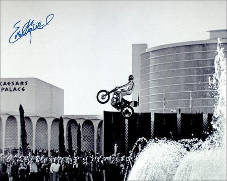 Lot #1113 Evel Knievel - Image 2