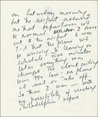 Lot #516 Aldous Huxley - Image 4