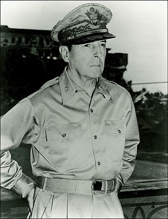 Lot #380 Douglas MacArthur - Image 2