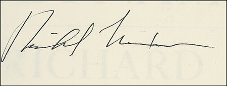 Lot #135 Three Presidents - Image 4