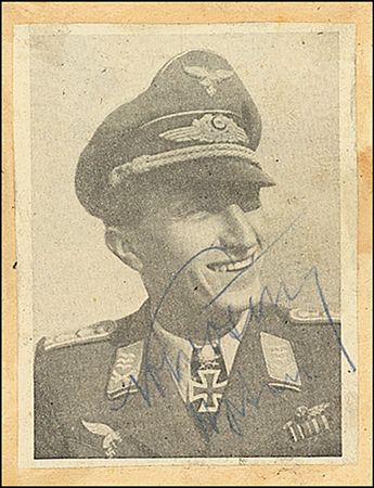Lot #393 Walter Nowotny - Image 2