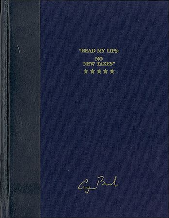 Lot #15 George Bush - Image 2