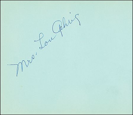 Lot #1021 Autograph Album - Image 3