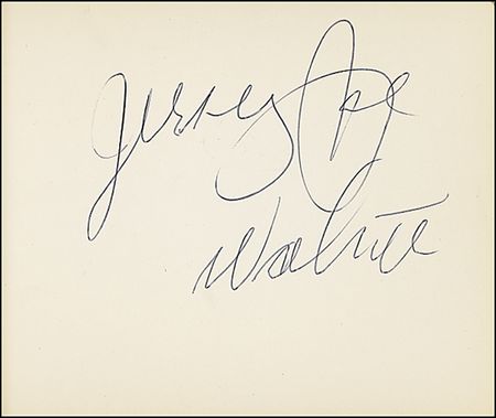 Lot #1021 Autograph Album - Image 4