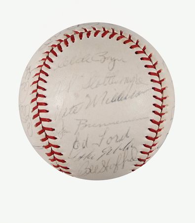 Lot #1148 NY Yankees - Image 5