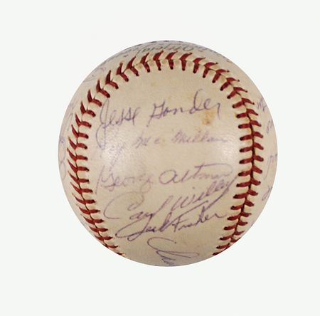 Lot #1144 NY Mets - Image 2
