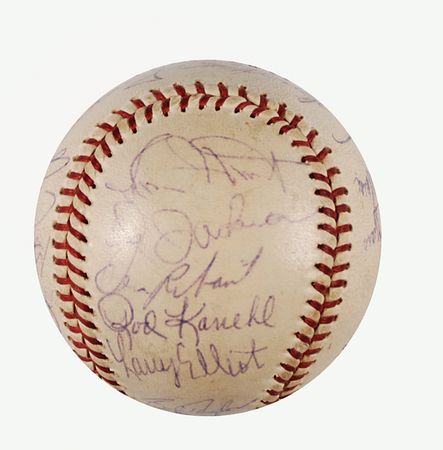 Lot #1144 NY Mets - Image 4