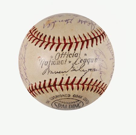Lot #1144 NY Mets - Image 6